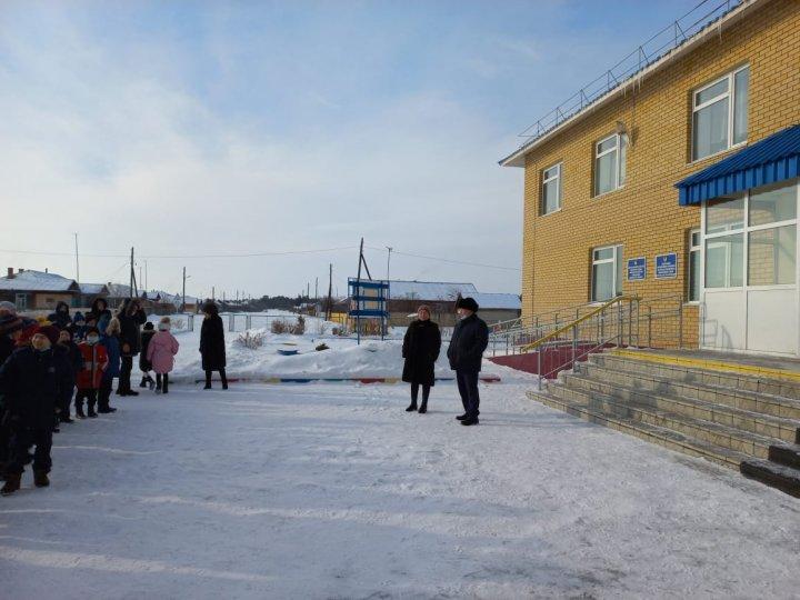 Тренировка ЧС во время наводнения и паводках