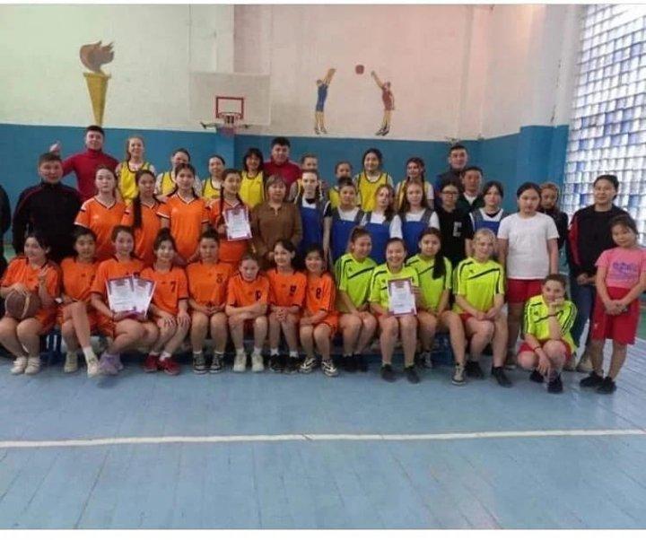 Баскетбол жарысы