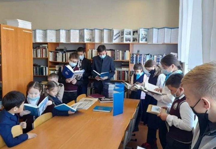 Книжняя выставка