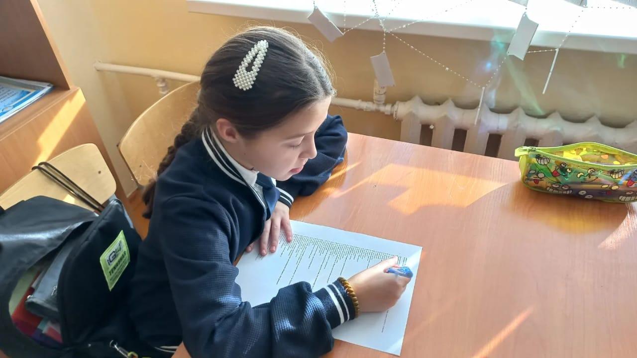 Проведено анонимное анкетирование по вымогательству.