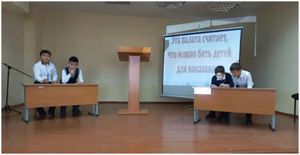 дебатная игра