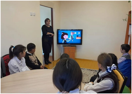 Профилактика пожарной безопасности.