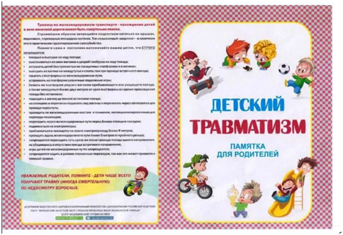 Памятка родителям