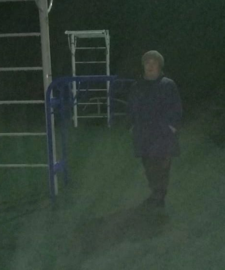 рейд по улицам