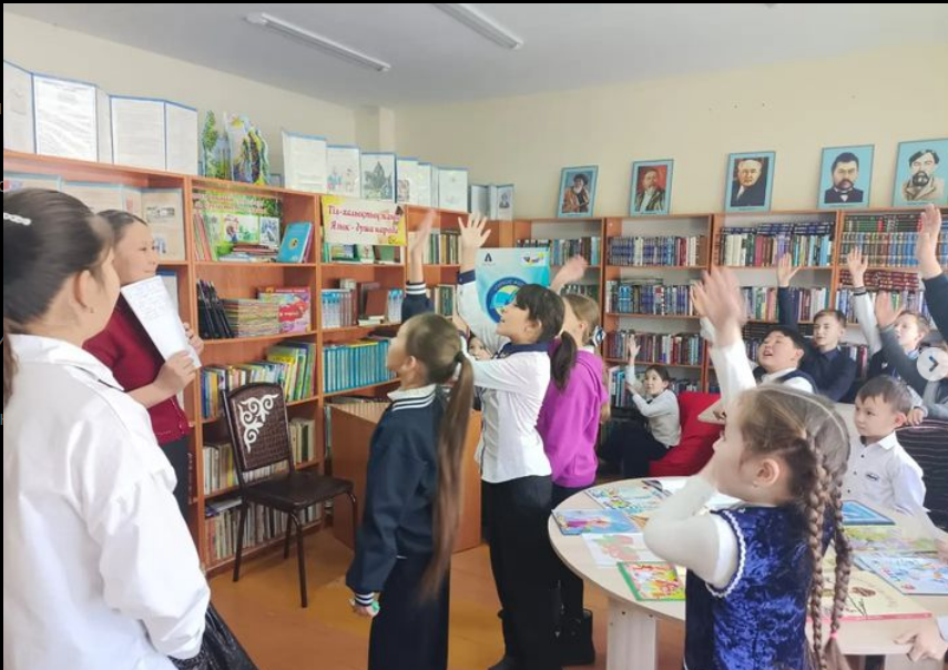 выставка "В гостях у зимушки -зимы "