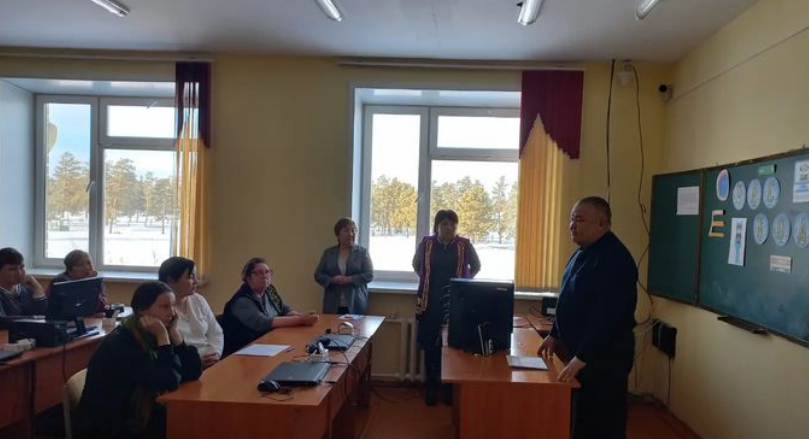 Общееродительское собрание.