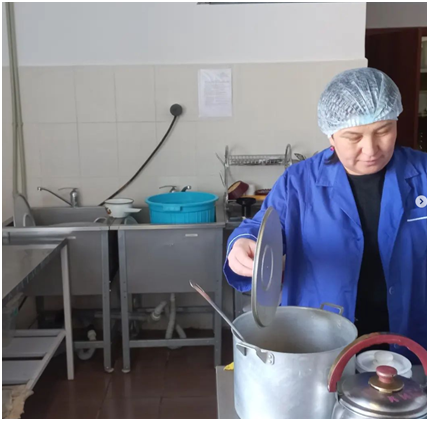 Проверка качество питания