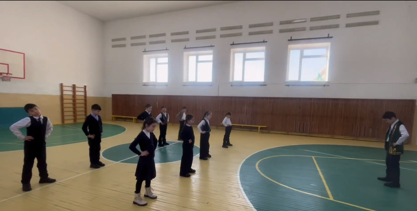 “ДОСБОЛLIKE” акциясы