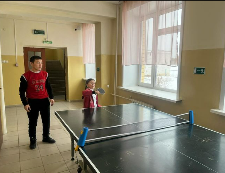 Игры в теннис
