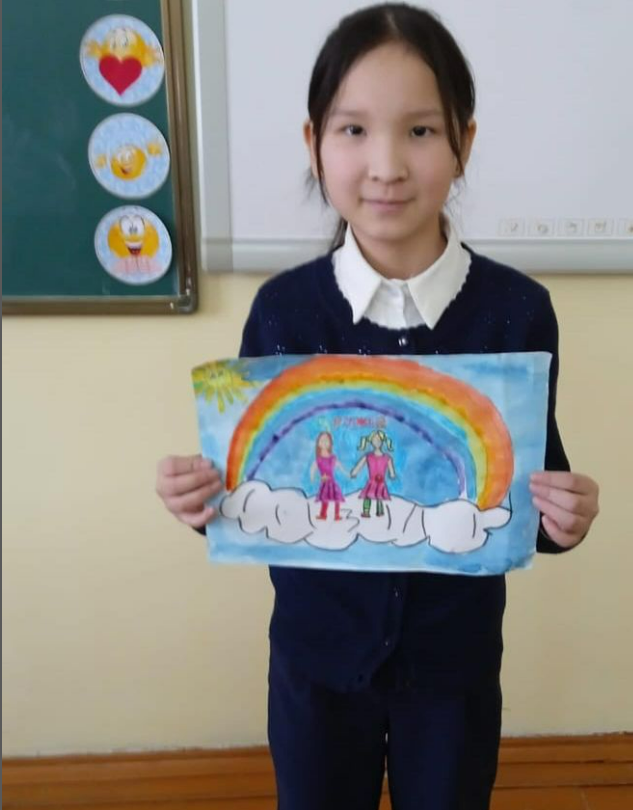 Конкурс рисунков