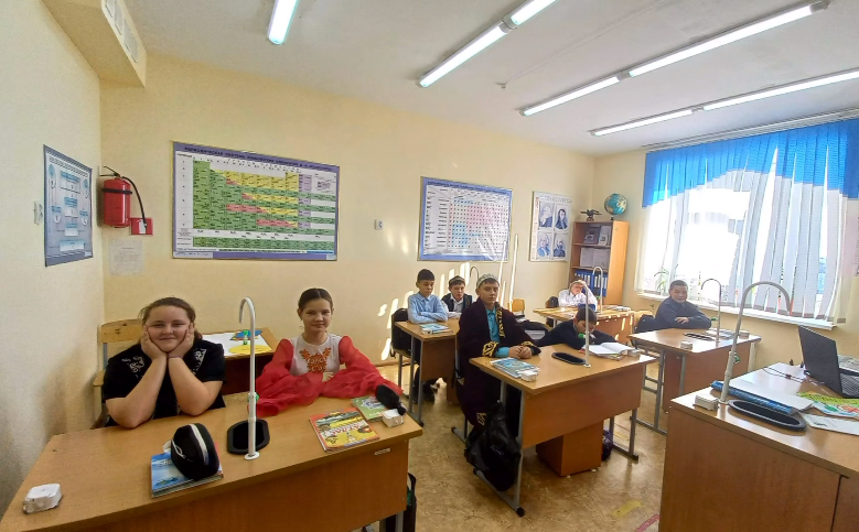 "Ұлттық сезім" жобасы