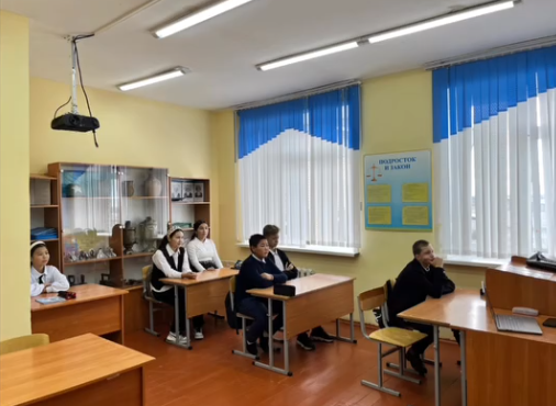 классные часы на тему “Менің Отаным- Қазақстан”