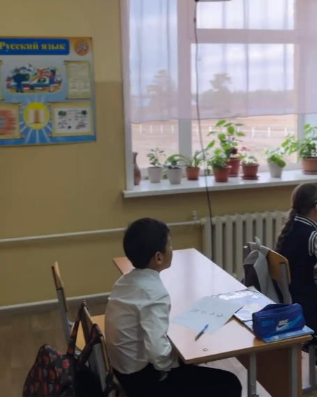 “Буллингке жол жоқ”